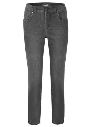 ANGELS JEANS Cici Straight-Leg Jeans - Smoky Charcoal Grey - 346 3400.1258