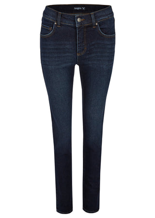 ANGELS JEANS Skinny Jeans - Midnight Storm Indigo - 325 12.3158