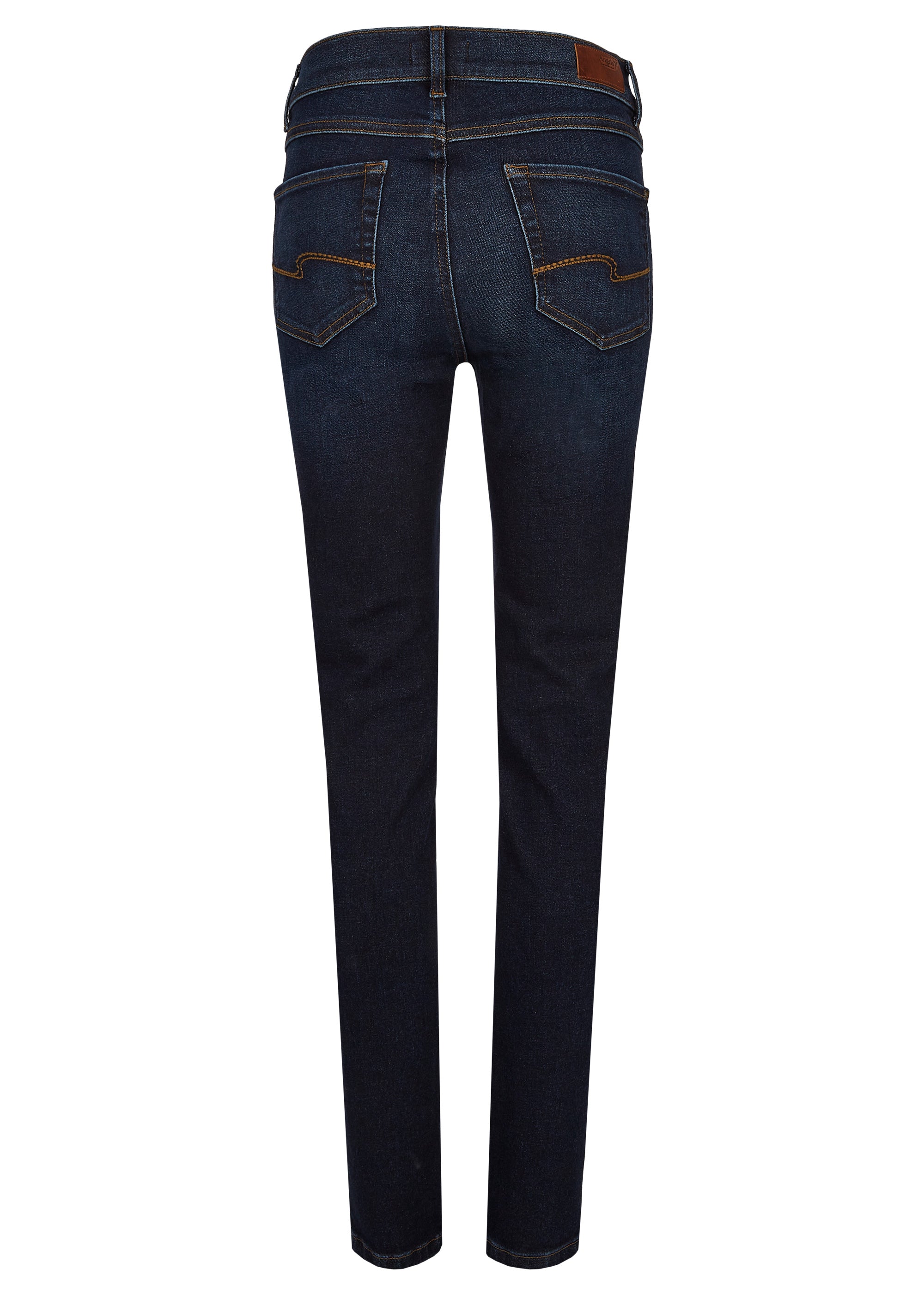 ANGELS JEANS Skinny Jeans - Midnight Storm Indigo - 325 12.3158