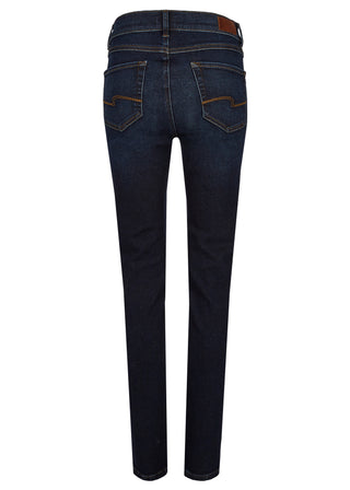 ANGELS JEANS Skinny Jeans - Midnight Storm Indigo - 325 12.3158