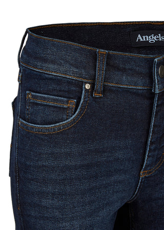 ANGELS JEANS Skinny Jeans - Midnight Storm Indigo - 325 12.3158