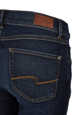 ANGELS JEANS Skinny Jeans - Midnight Storm Indigo - 325 12.3158
