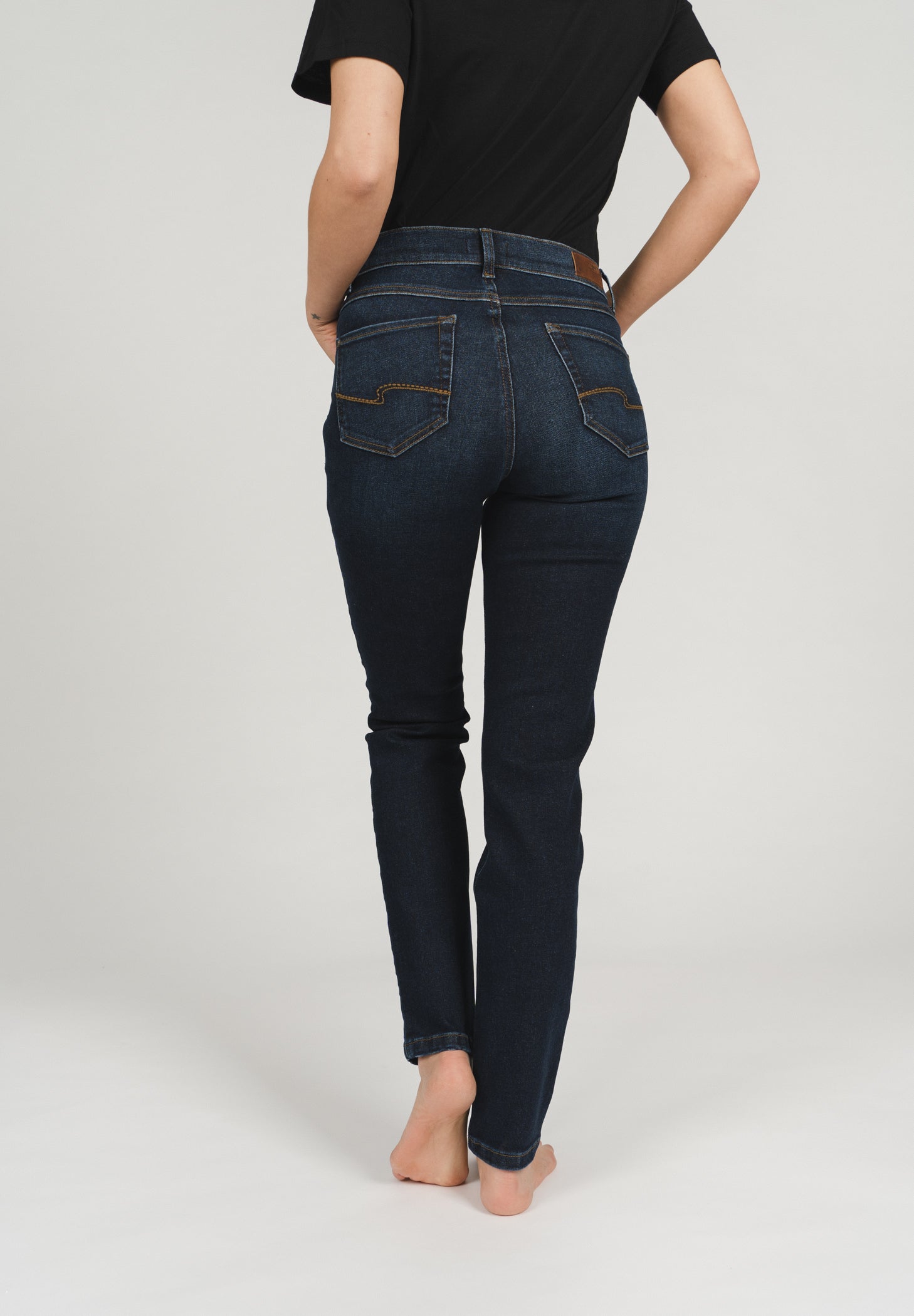 ANGELS JEANS Skinny Jeans - Midnight Storm Indigo - 325 12.3158 von Angels Jeans