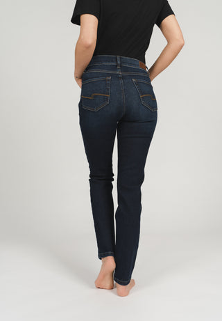 ANGELS JEANS Skinny Jeans - Midnight Storm Indigo - 325 12.3158