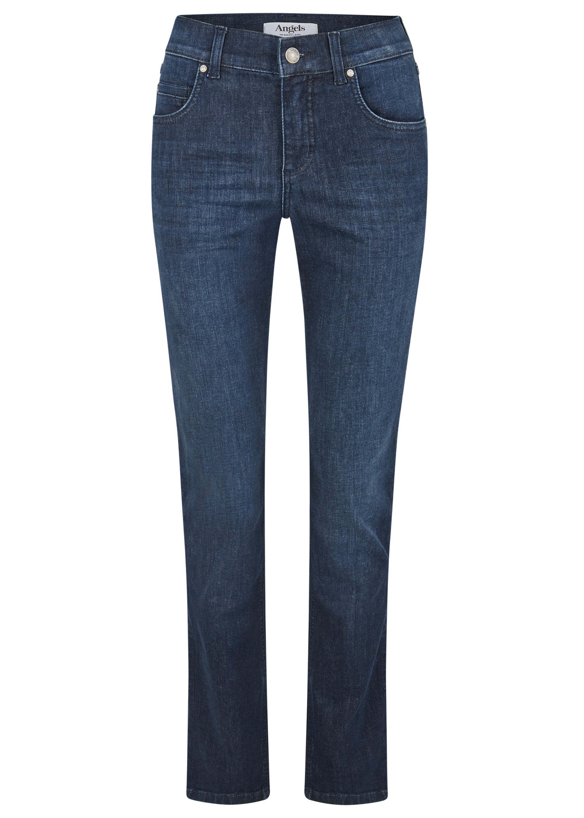 ANGELS Cici Jeans - Midnight Ember Blue - 346 3400.3158