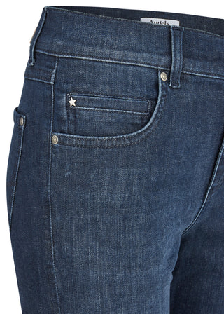 ANGELS Cici Jeans - Midnight Ember Blue - 346 3400.3158