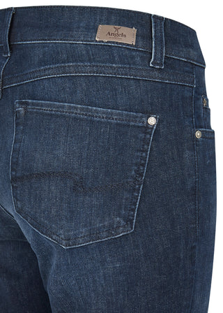 ANGELS Cici Jeans - Midnight Ember Blue - 346 3400.3158