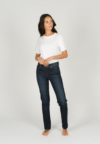 ANGELS Cici Jeans - Midnight Ember Blue - 346 3400.3158