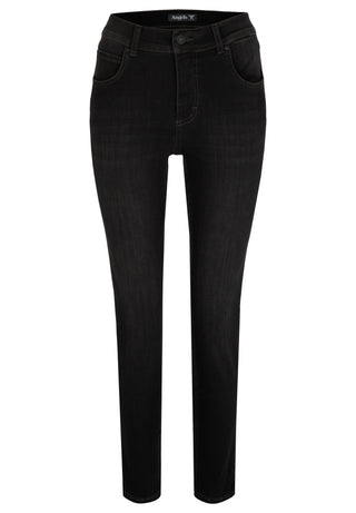 ANGELS JEANS Ornella Slim Fit Jeans - Smoky Charcoal - 333 680007.1158