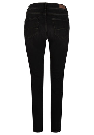 ANGELS JEANS Ornella Slim Fit Jeans - Smoky Charcoal - 333 680007.1158