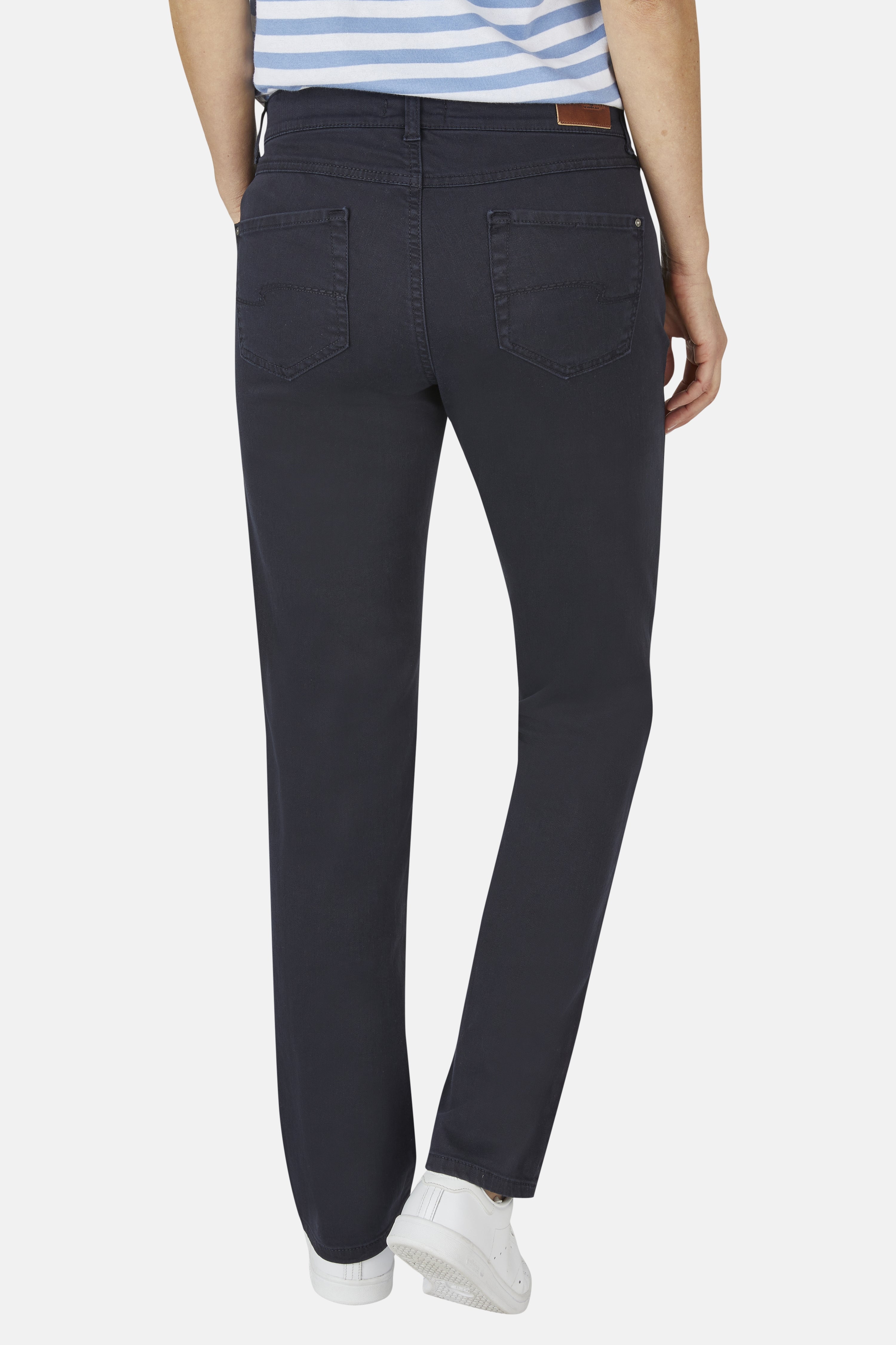 ANGELS JEANS Skinny Jeans - Deep Ink Navy - 191 1200.220 von Angels Jeans