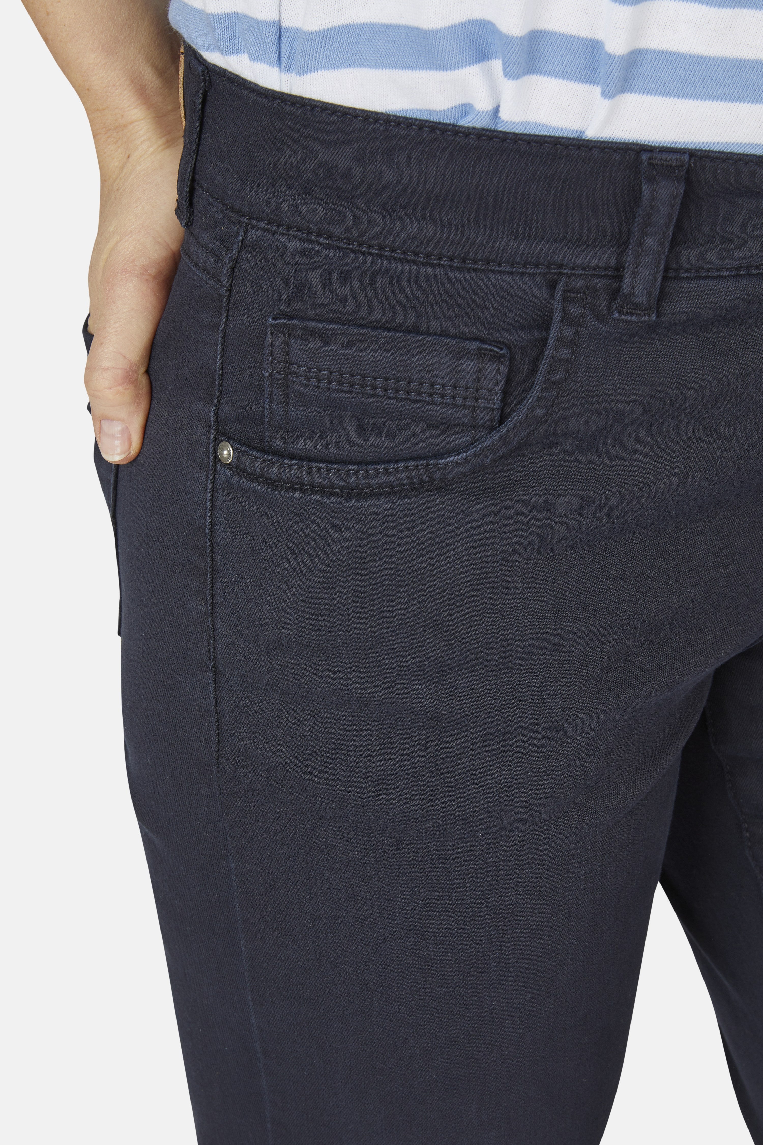 ANGELS JEANS Skinny Jeans - Deep Ink Navy - 191 1200.220 von Angels Jeans