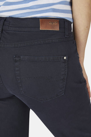 ANGELS JEANS Skinny Jeans - Deep Ink Navy - 191 1200.220