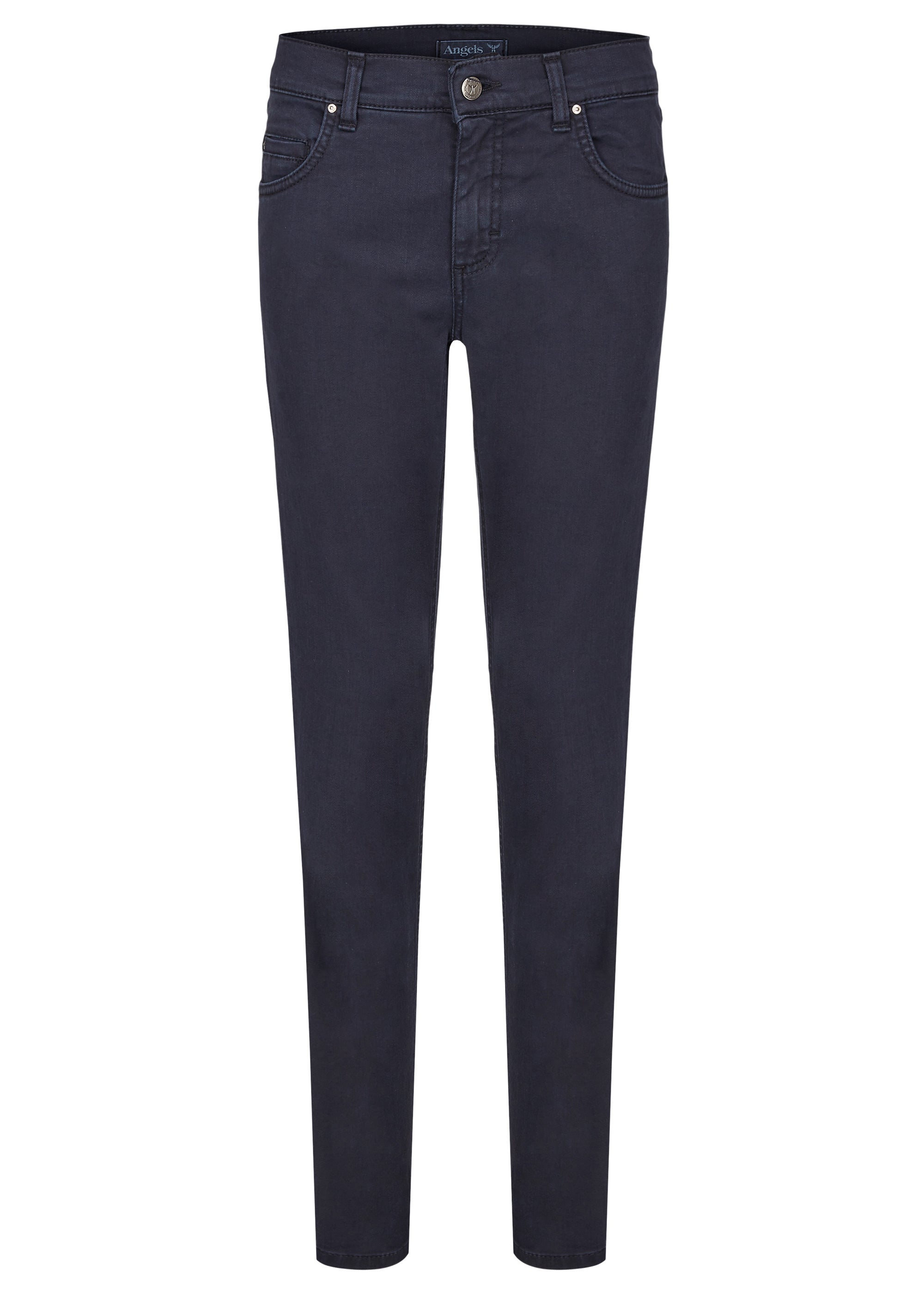 ANGELS JEANS Cici Straight Jeans - Deep Ink Navy - 191 3400.220