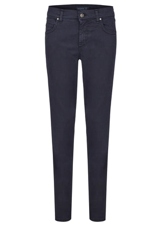 ANGELS JEANS Cici Straight Jeans - Deep Ink Navy - 191 3400.220