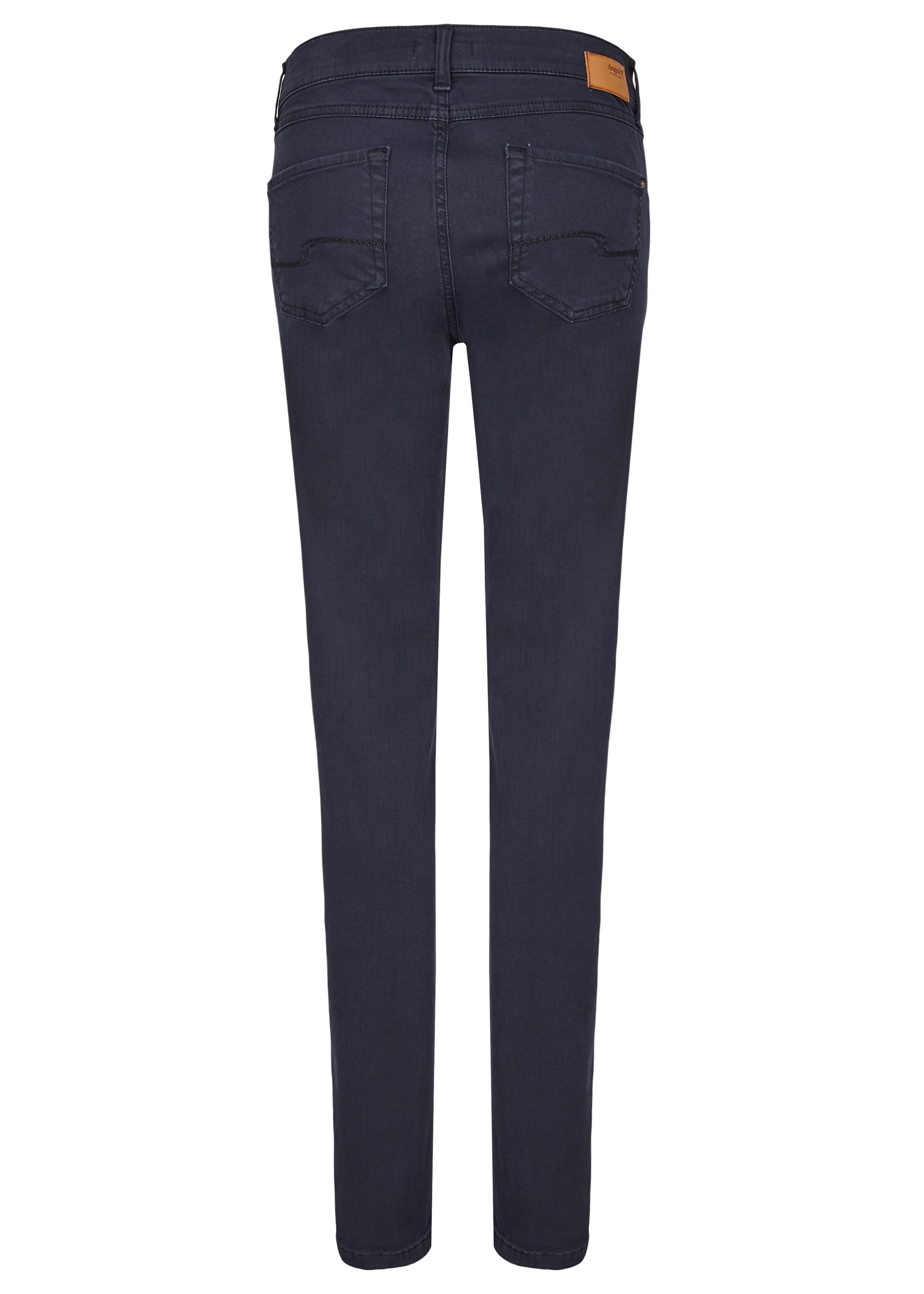 ANGELS JEANS Cici Straight Jeans - Deep Ink Navy - 191 3400.220