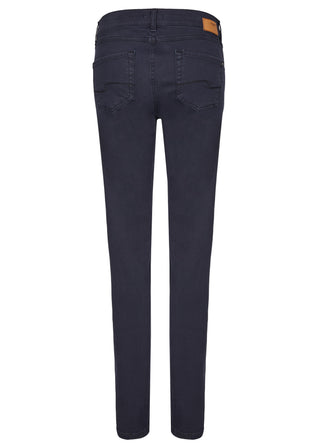 ANGELS JEANS Cici Straight Jeans - Deep Ink Navy - 191 3400.220