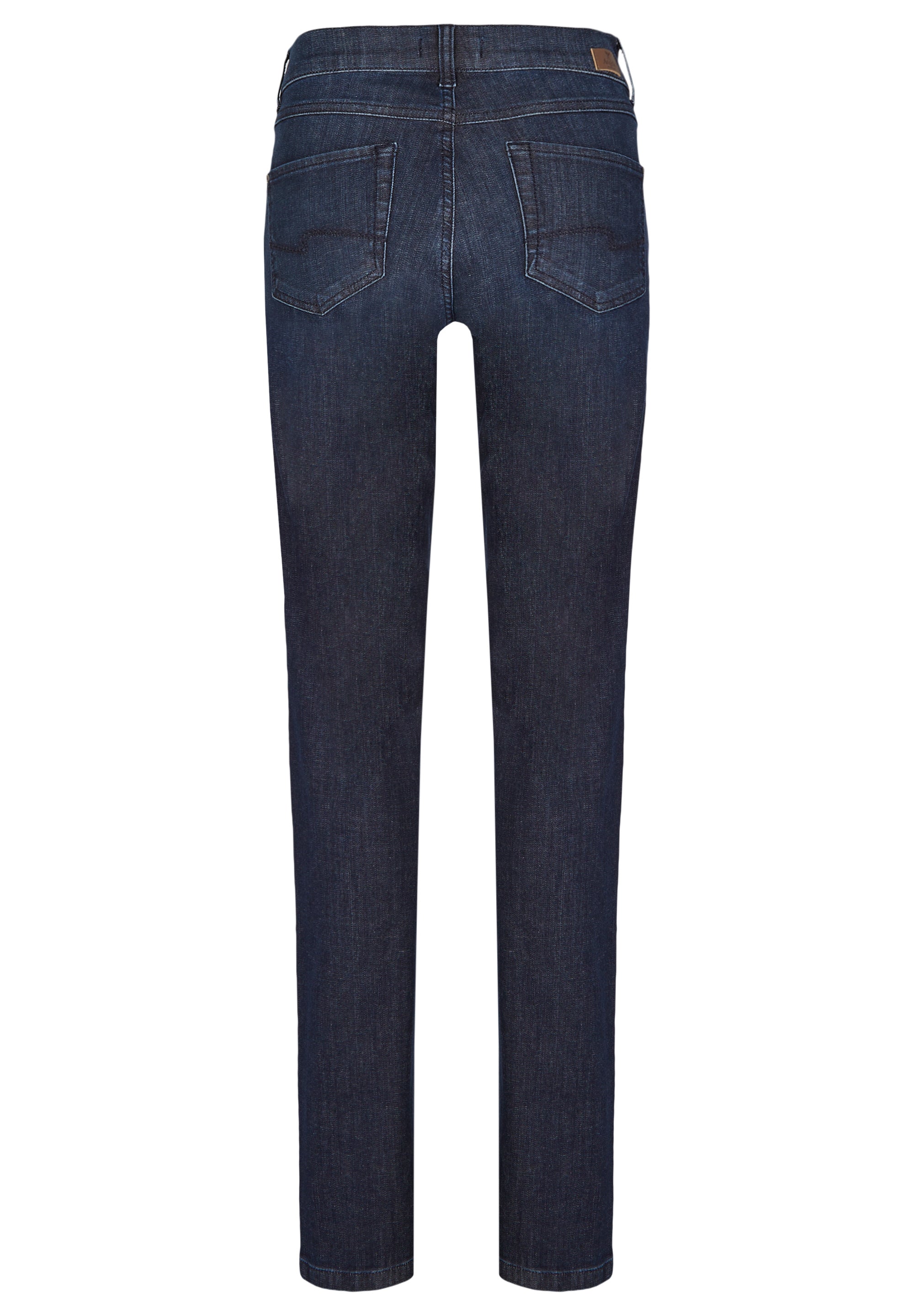 ANGELS JEANS Dolly Straight-Fit Jeans - Twilight Worn Indigo - 346 8054.315