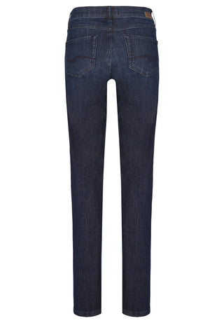 ANGELS JEANS Dolly Straight-Fit Jeans - Twilight Worn Indigo - 346 8054.315