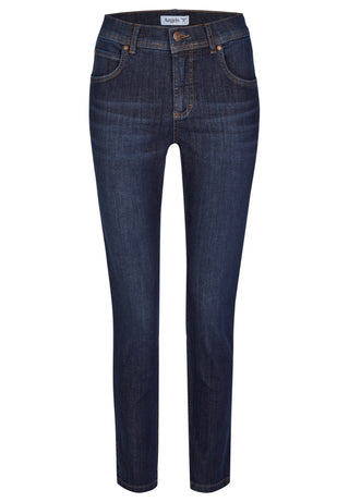 ANGELS JEANS Ornella Slim Fit Jeans - Midnight Worn Indigo - 333 680007.3158