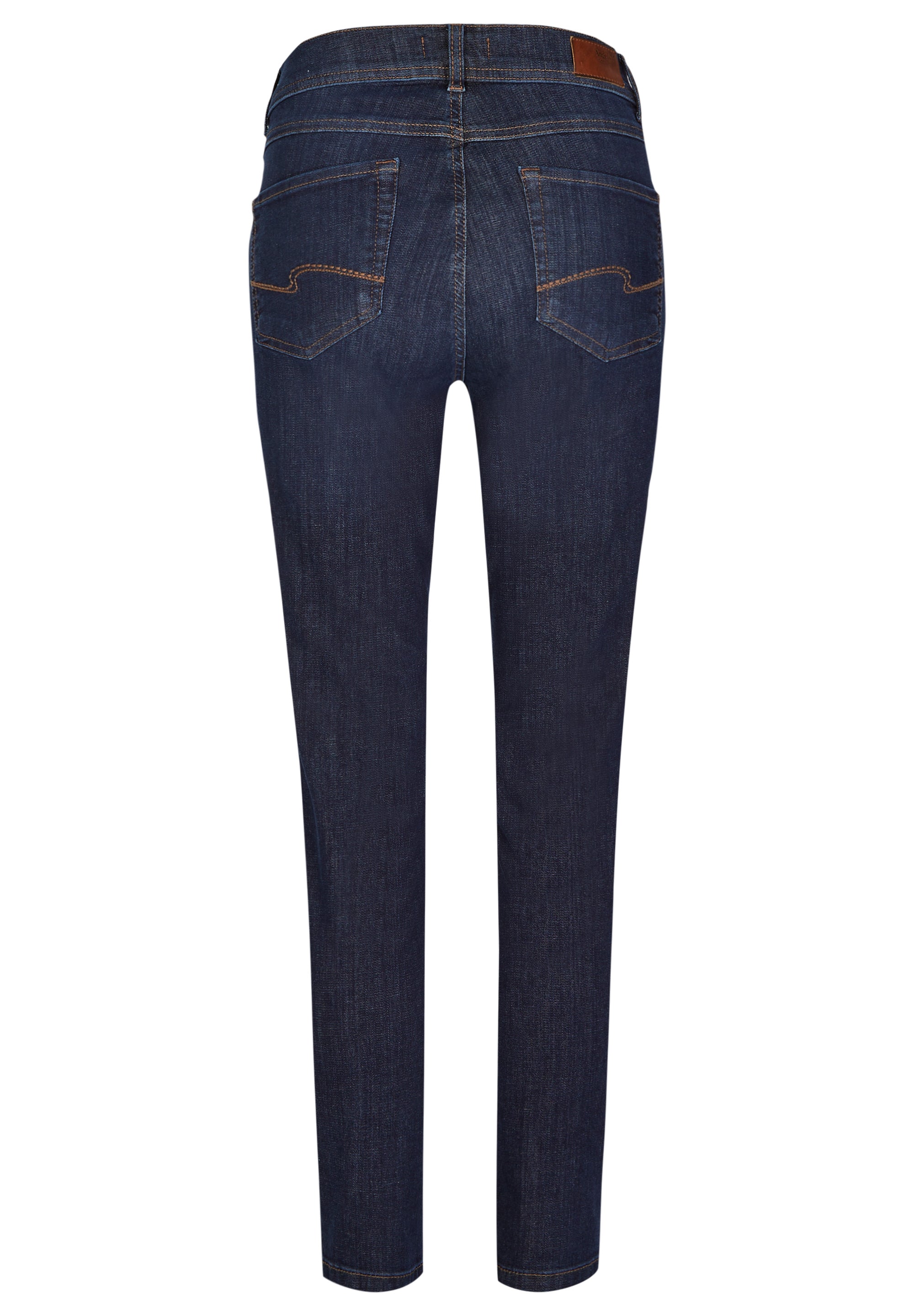 ANGELS JEANS Ornella Slim Fit Jeans - Midnight Worn Indigo - 333 680007.3158