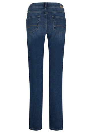 ANGELS JEANS Dolly Straight-Fit Jeans - Summer Pier Blue - 346 8054.335