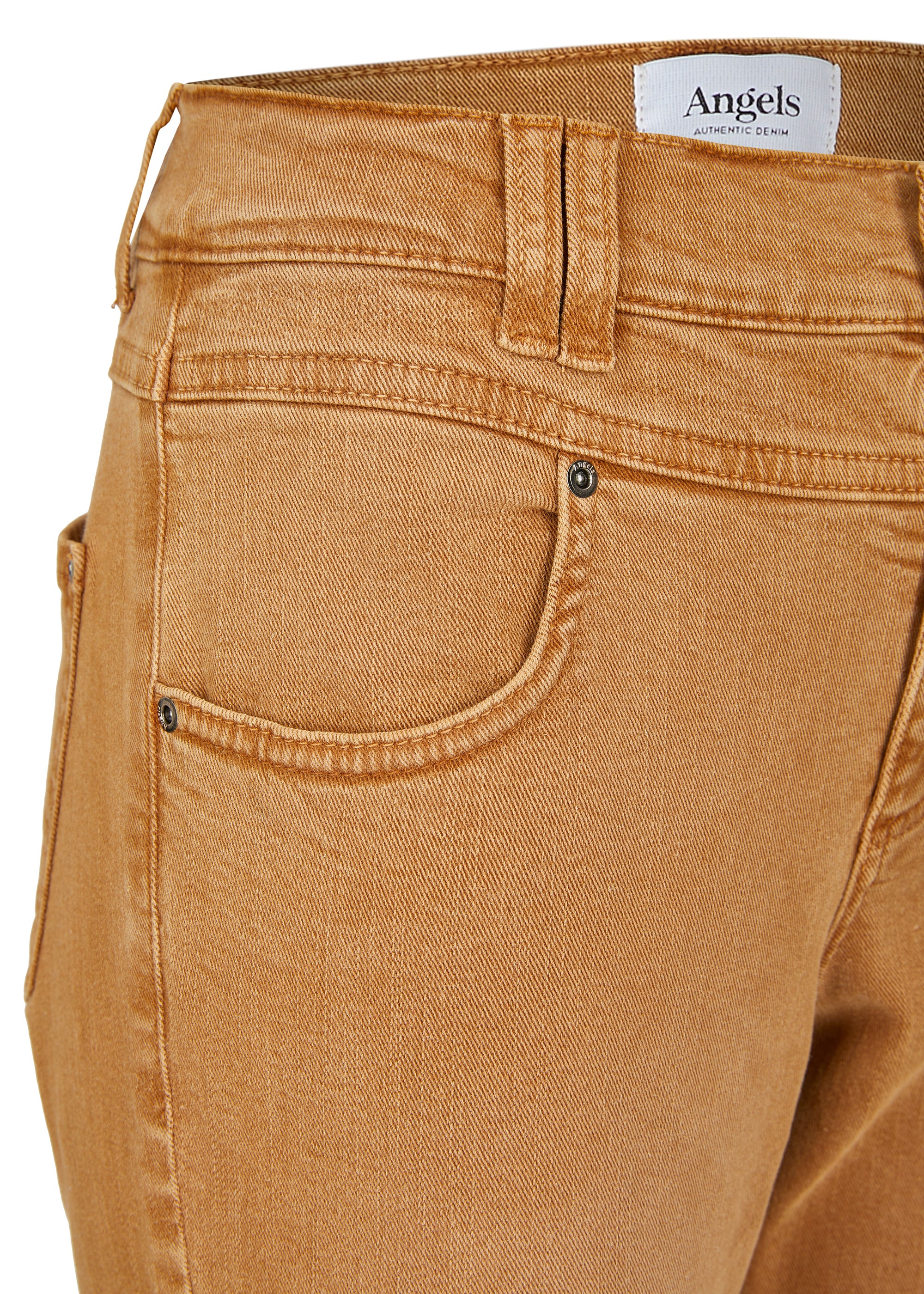 ANGELS JEANS Skinny Jeans - Toasted Honey Tan - 188 1203.4355 von Angels Jeans