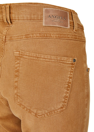 ANGELS JEANS Skinny Jeans - Toasted Honey Tan - 188 1203.4355