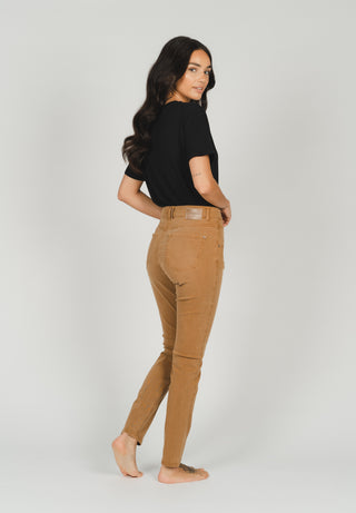 ANGELS JEANS Skinny Jeans - Toasted Honey Tan - 188 1203.4355