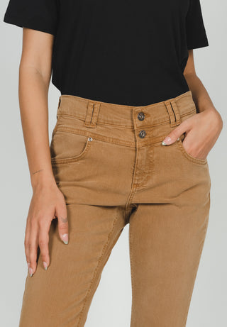 ANGELS JEANS Skinny Jeans - Toasted Honey Tan - 188 1203.4355