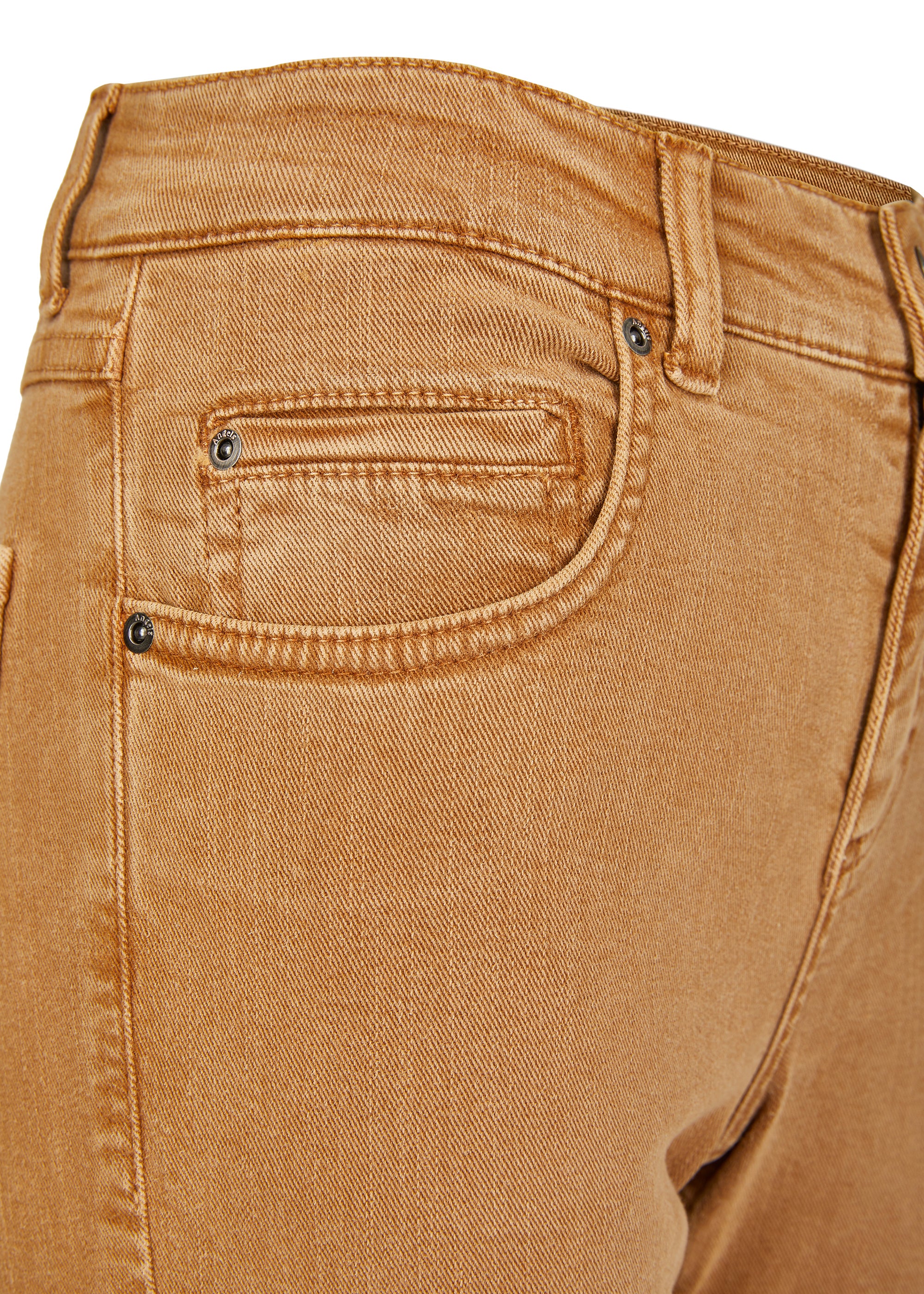 ANGELS JEANS CICI Jeans - Caramel Sunset Used - 188 3400.4355 von Angels Jeans