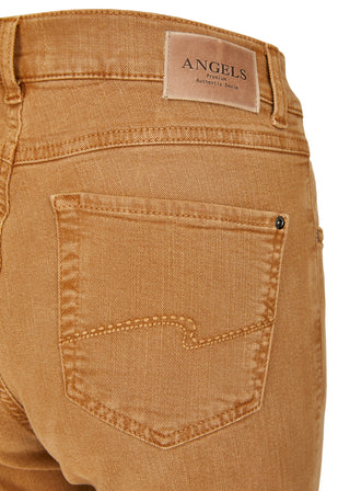 ANGELS JEANS CICI Jeans - Caramel Sunset Used - 188 3400.4355