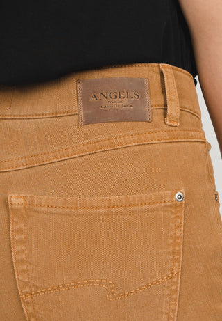 ANGELS JEANS CICI Jeans - Caramel Sunset Used - 188 3400.4355