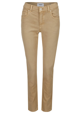 ANGELS JEANS Cici Straight-Jeans - Warm Sand Glow - 188 3400.4715
