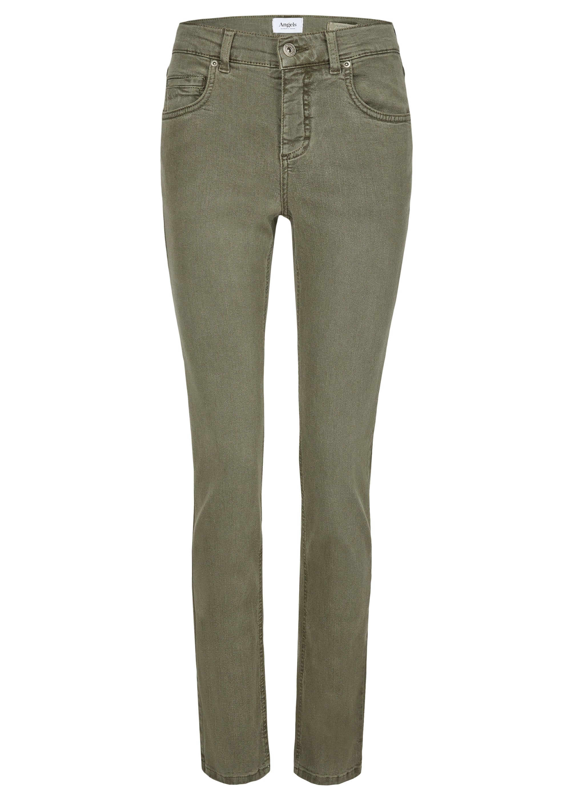 ANGELS JEANS CICI Jeans - Olive Shadow Wash - 188 3400.5295