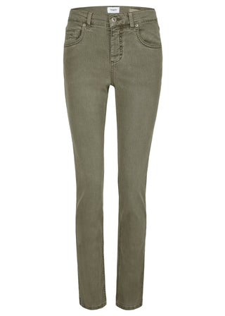 ANGELS JEANS CICI Jeans - Olive Shadow Wash - 188 3400.5295