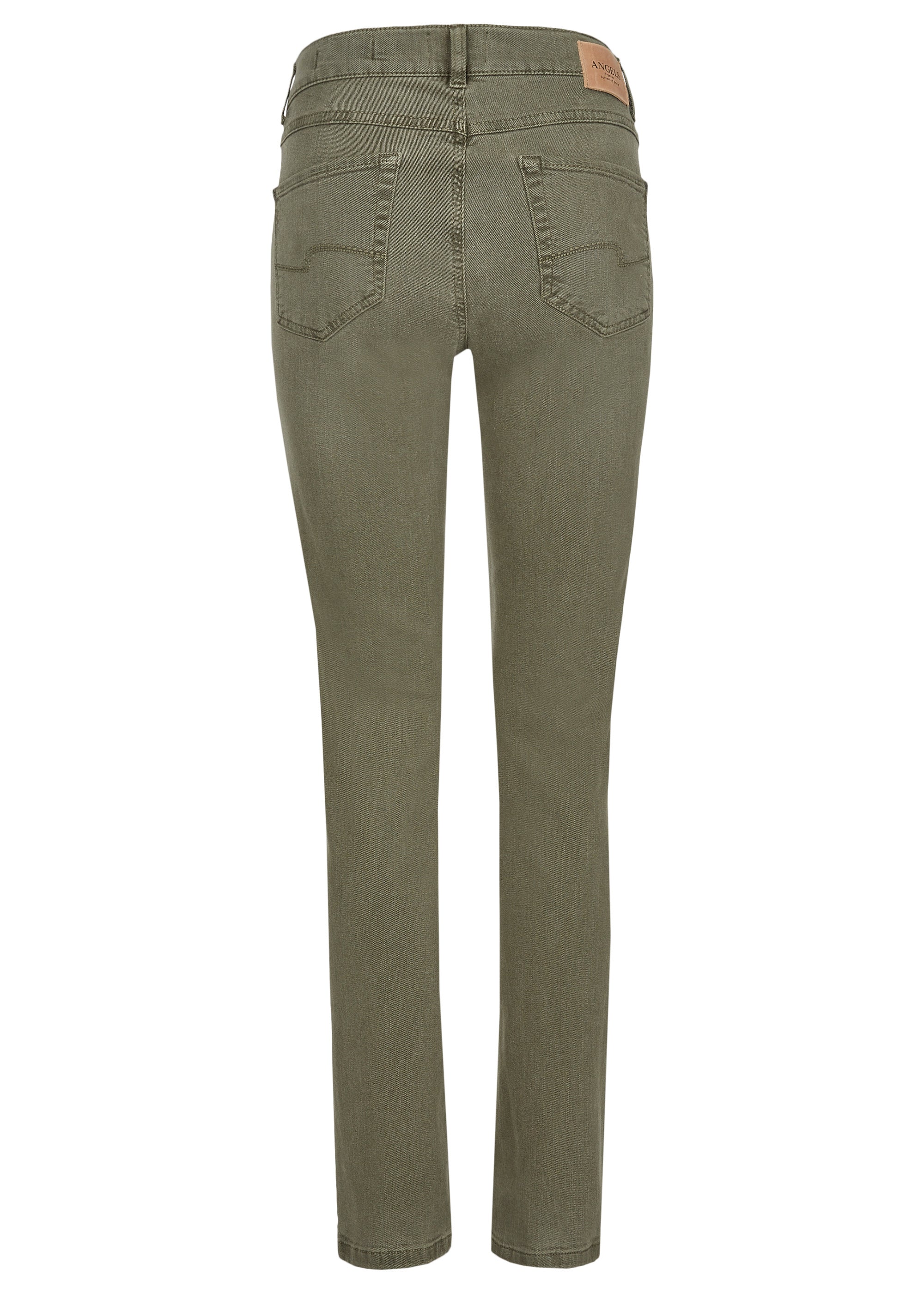 ANGELS JEANS CICI Jeans - Olive Shadow Wash - 188 3400.5295