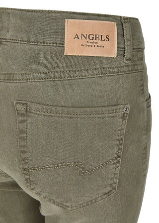 ANGELS JEANS CICI Jeans - Olive Shadow Wash - 188 3400.5295