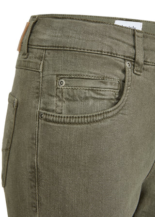 ANGELS JEANS CICI Jeans - Olive Shadow Wash - 188 3400.5295