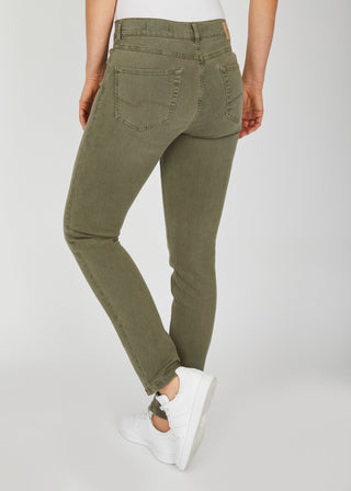 ANGELS JEANS CICI Jeans - Olive Shadow Wash - 188 3400.5295