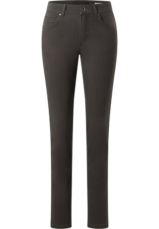 ANGELS Cici Slim-Fit Jeans - Dark Grey Soft Classics - 785/3400.114