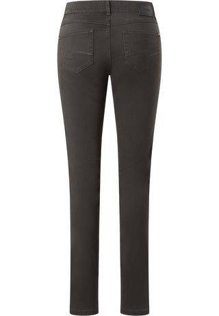 ANGELS Cici Slim-Fit Jeans - Dark Grey Soft Classics - 785/3400.114