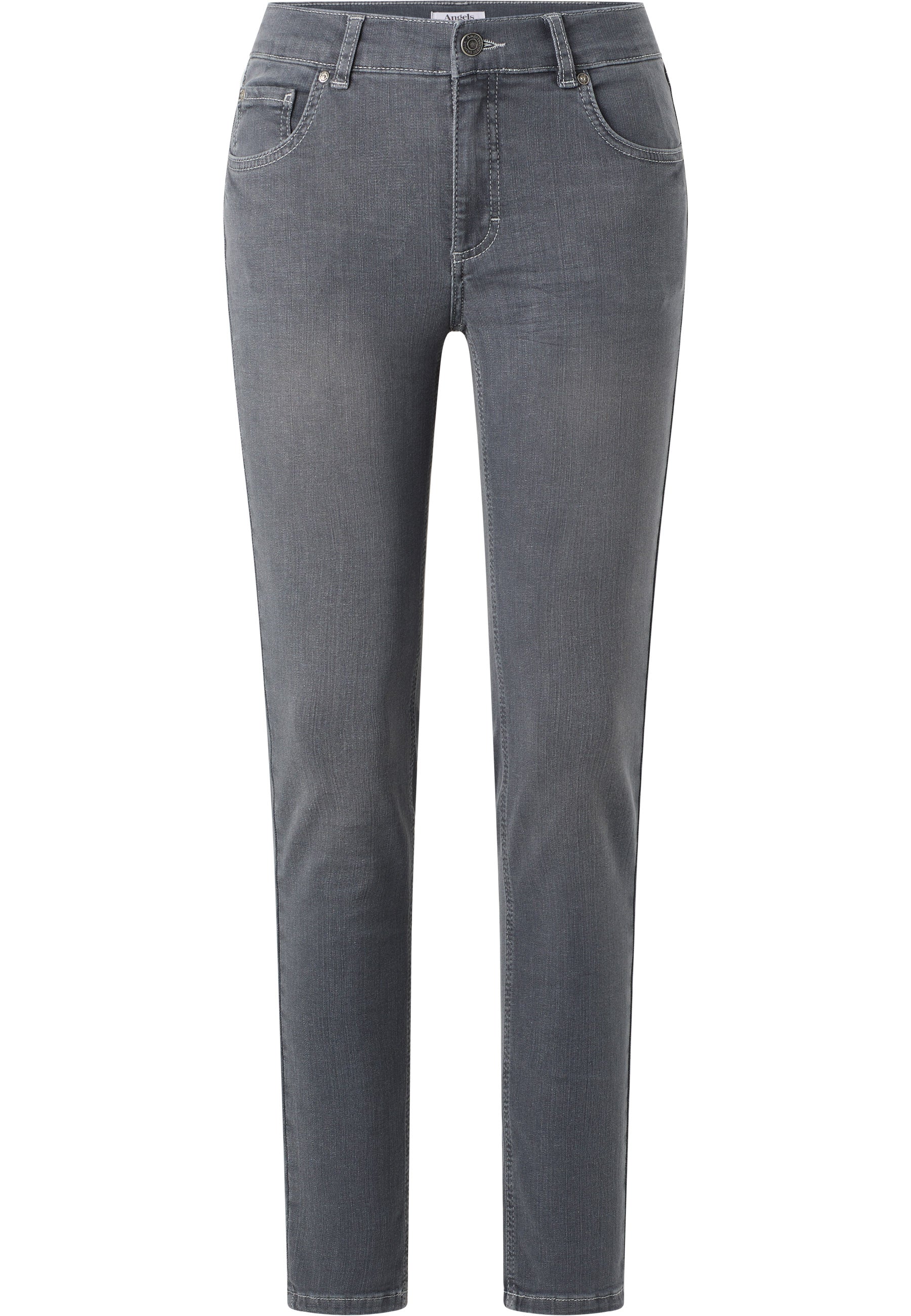 ANGELS JEANS Skinny Jeans - Silver Stone Grey - 346 1200.1358