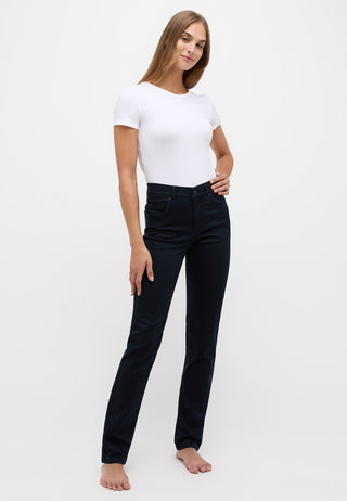 ANGELS Cici Slim-Fit Jeans - Deep Ink Navy - 785 3400.210