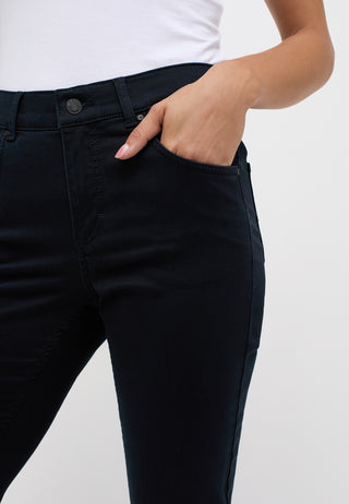 ANGELS Cici Slim-Fit Jeans - Deep Ink Navy - 785 3400.210