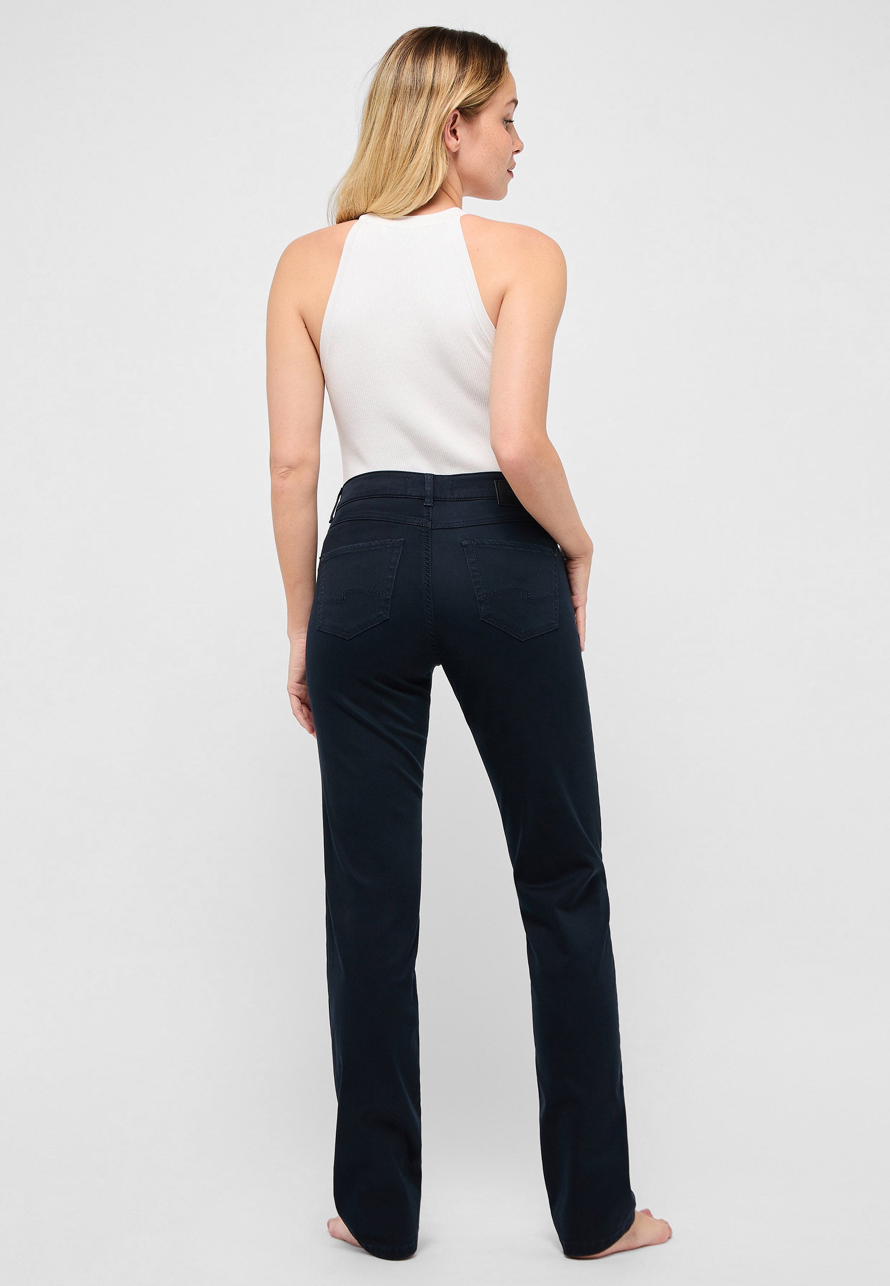 ANGELS Dolly Comfort-Fit Jeans - Deep Night Blue - 785 8055.210 - Soft Classics von Angels Jeans