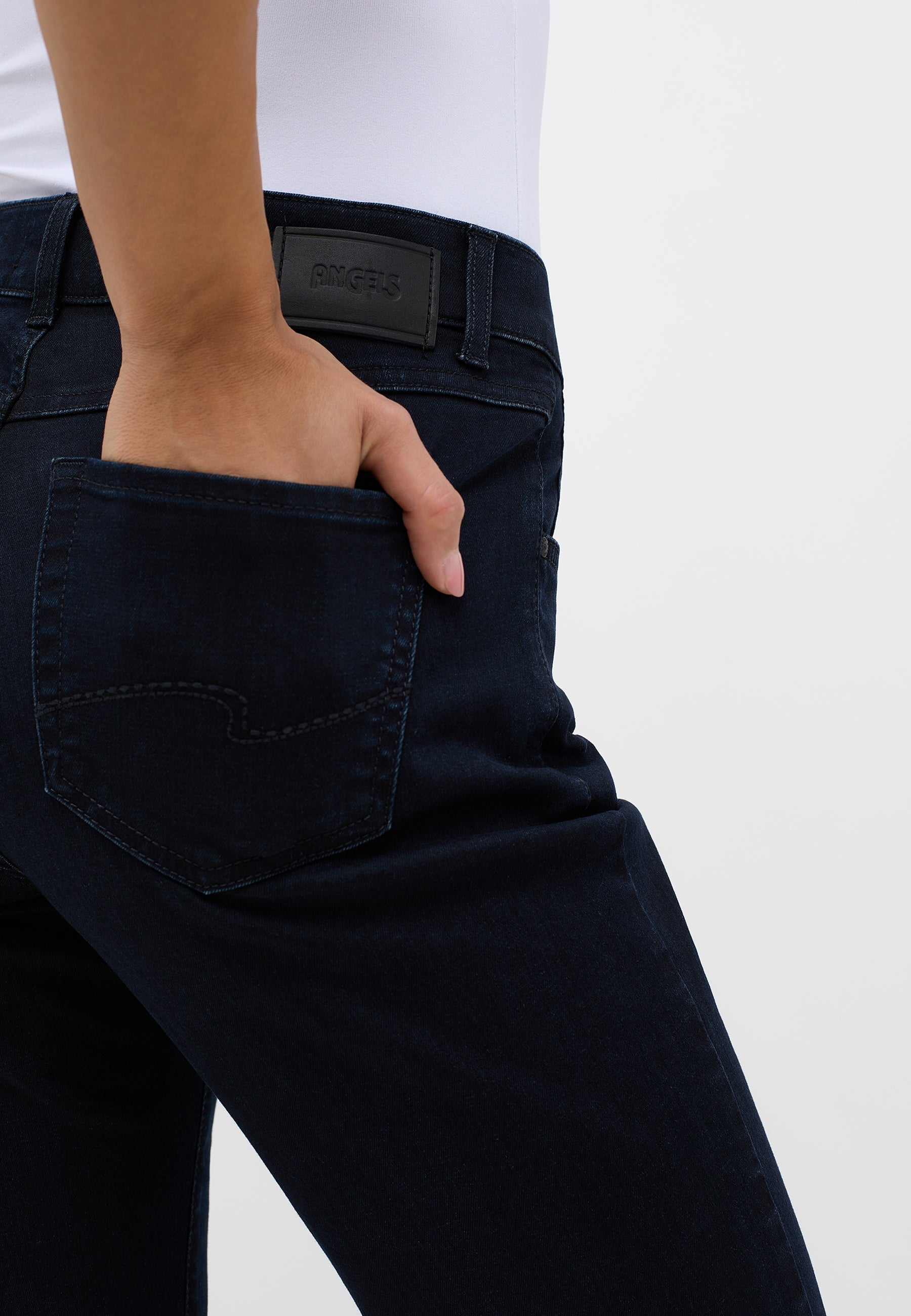 ANGELS Dolly 3.0 Jeans - Deep Midnight Navy - 346 8055.30