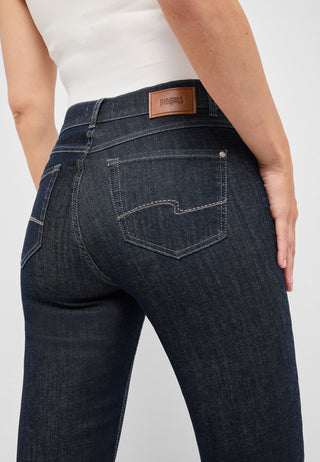 ANGELS JEANS Cici Straight-Leg Jeans - Deep Twilight Indigo - 346 3400.31