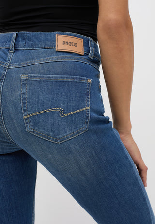 ANGELS JEANS Skinny Jeans - Sunlit Indigo Wash - 346 1200.3358