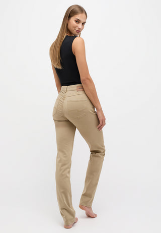 ANGELS JEANS Cici Jeans - Warm Sand Beige - 785 3400.471